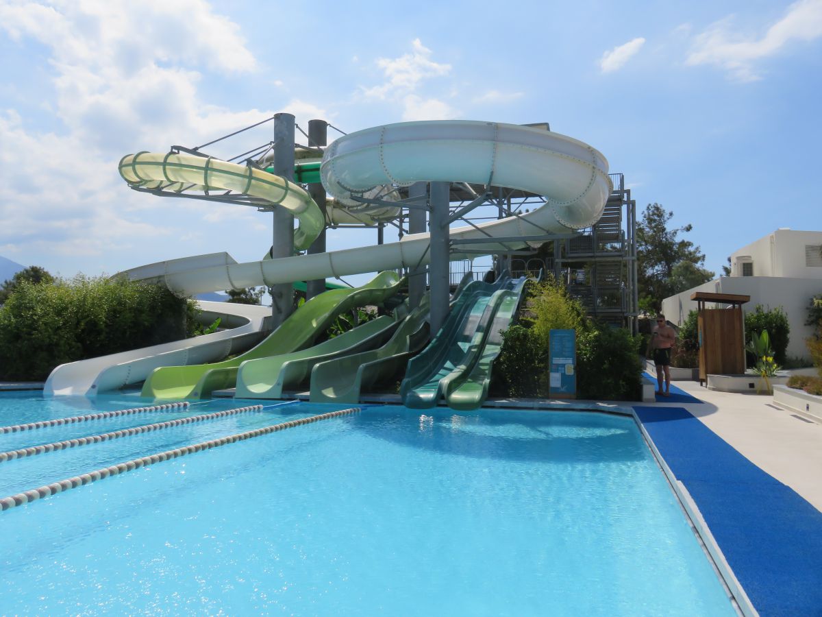 imagini hotel Liberty Fabay Fethiye